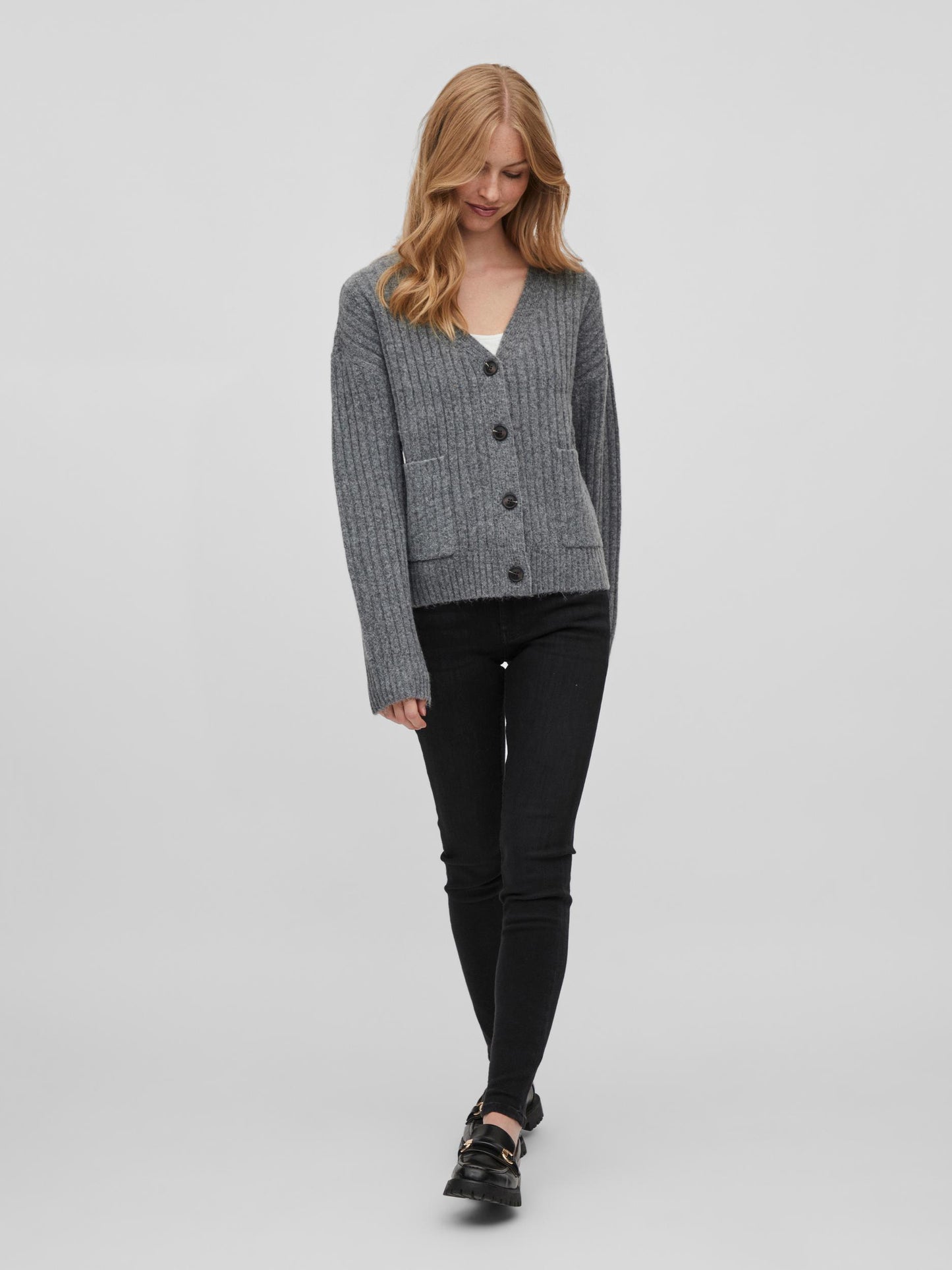 Chaqueta punto.