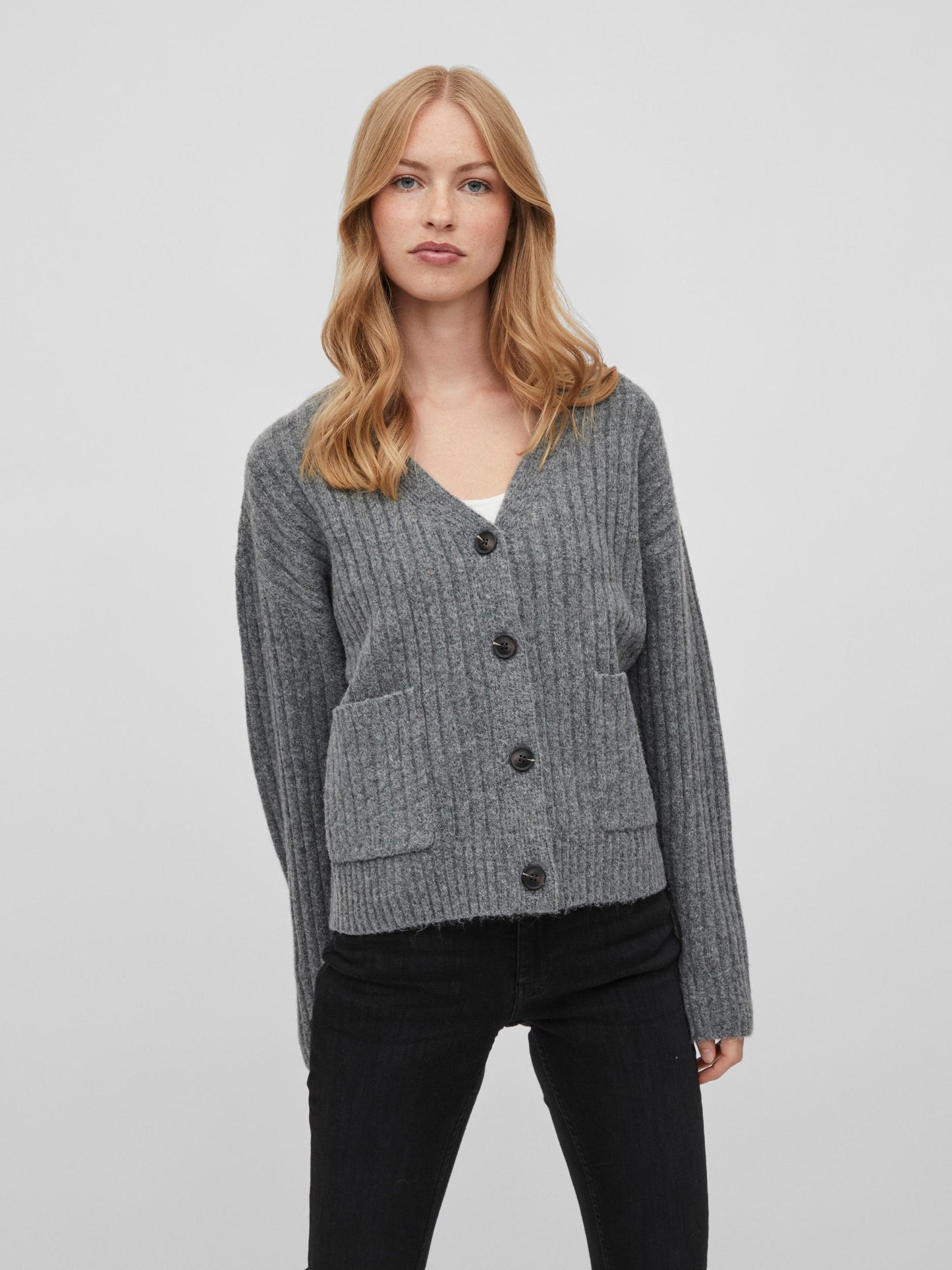 Chaqueta punto.