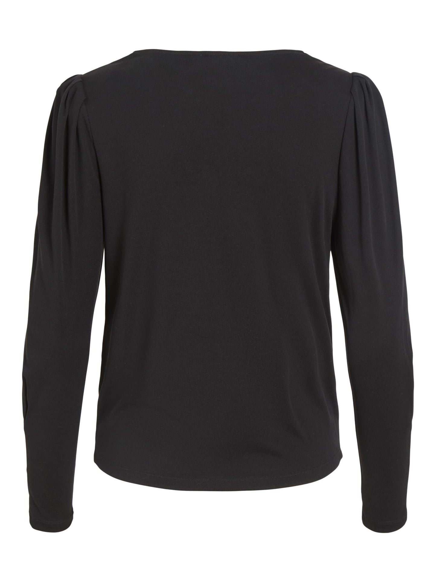 Camiseta detalle cuello.