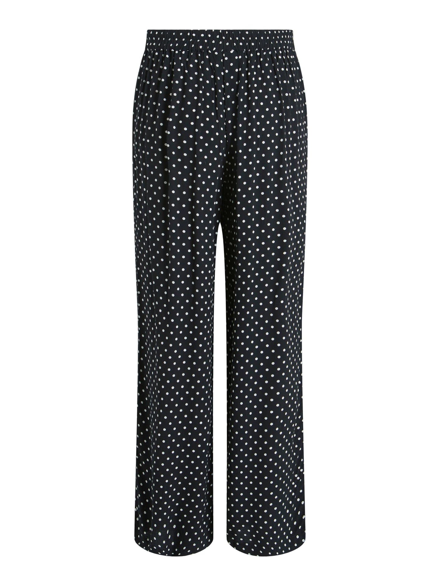 Pantalón topos.