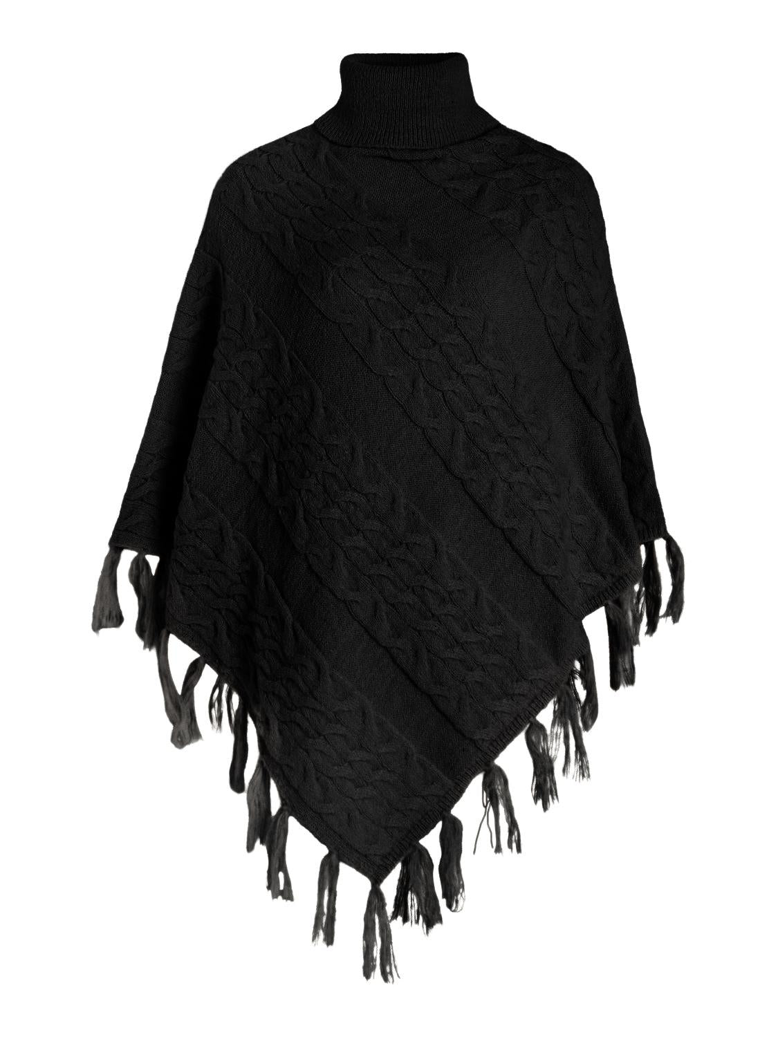 Poncho.