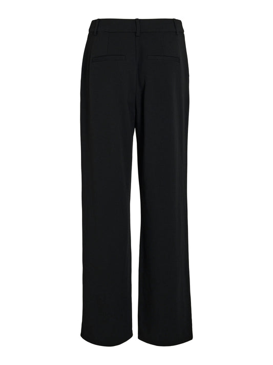 Pantalón detalle botón.