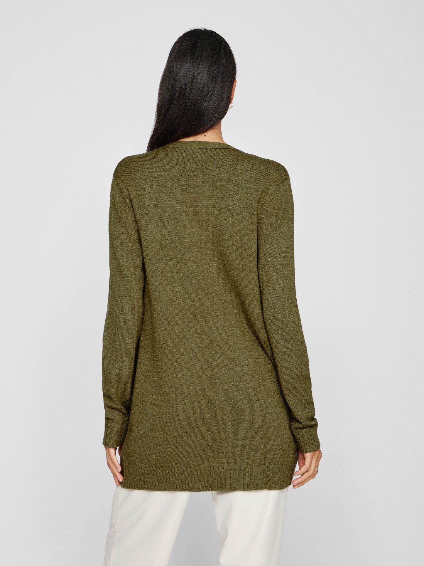 Chaqueta punto.
