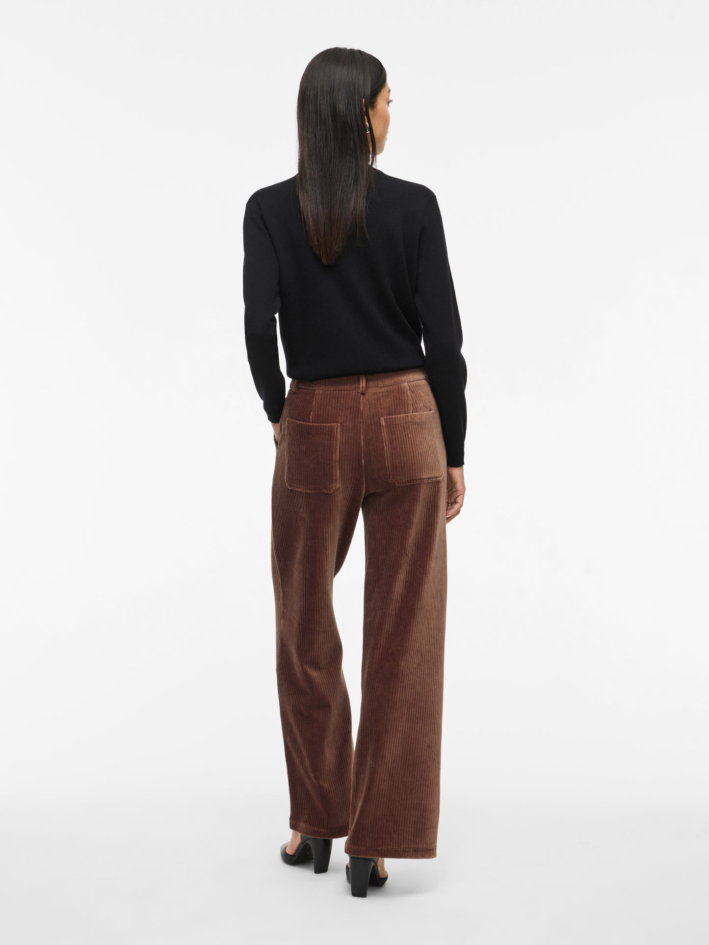 Pantalón pana.