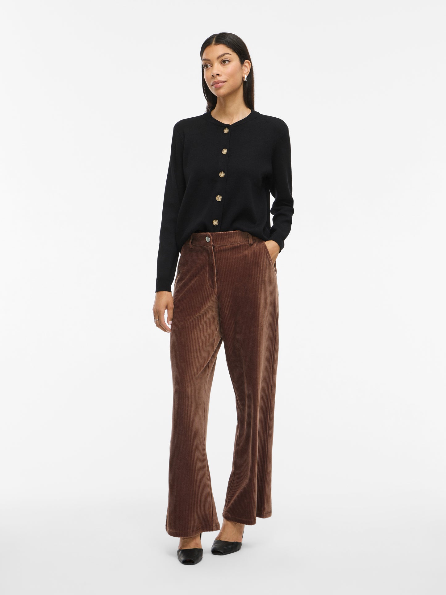 Pantalón pana.