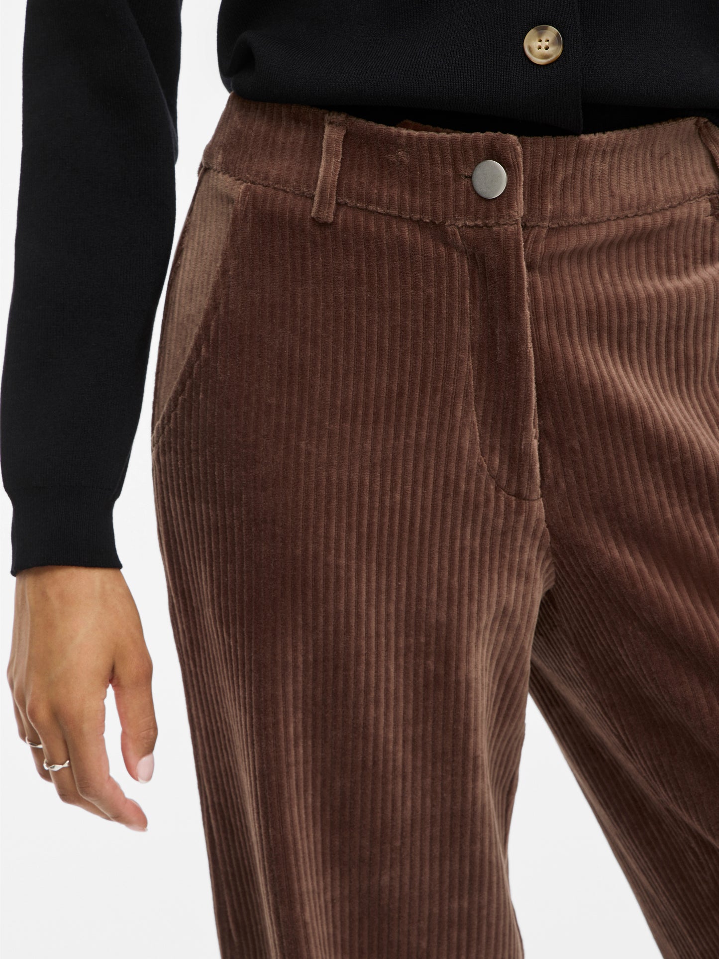 Pantalón pana.