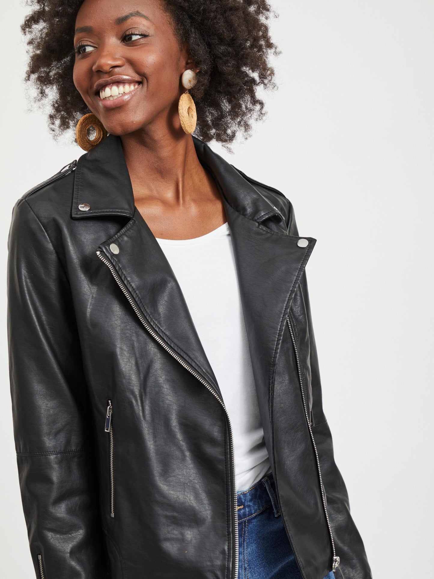 Biker negra.