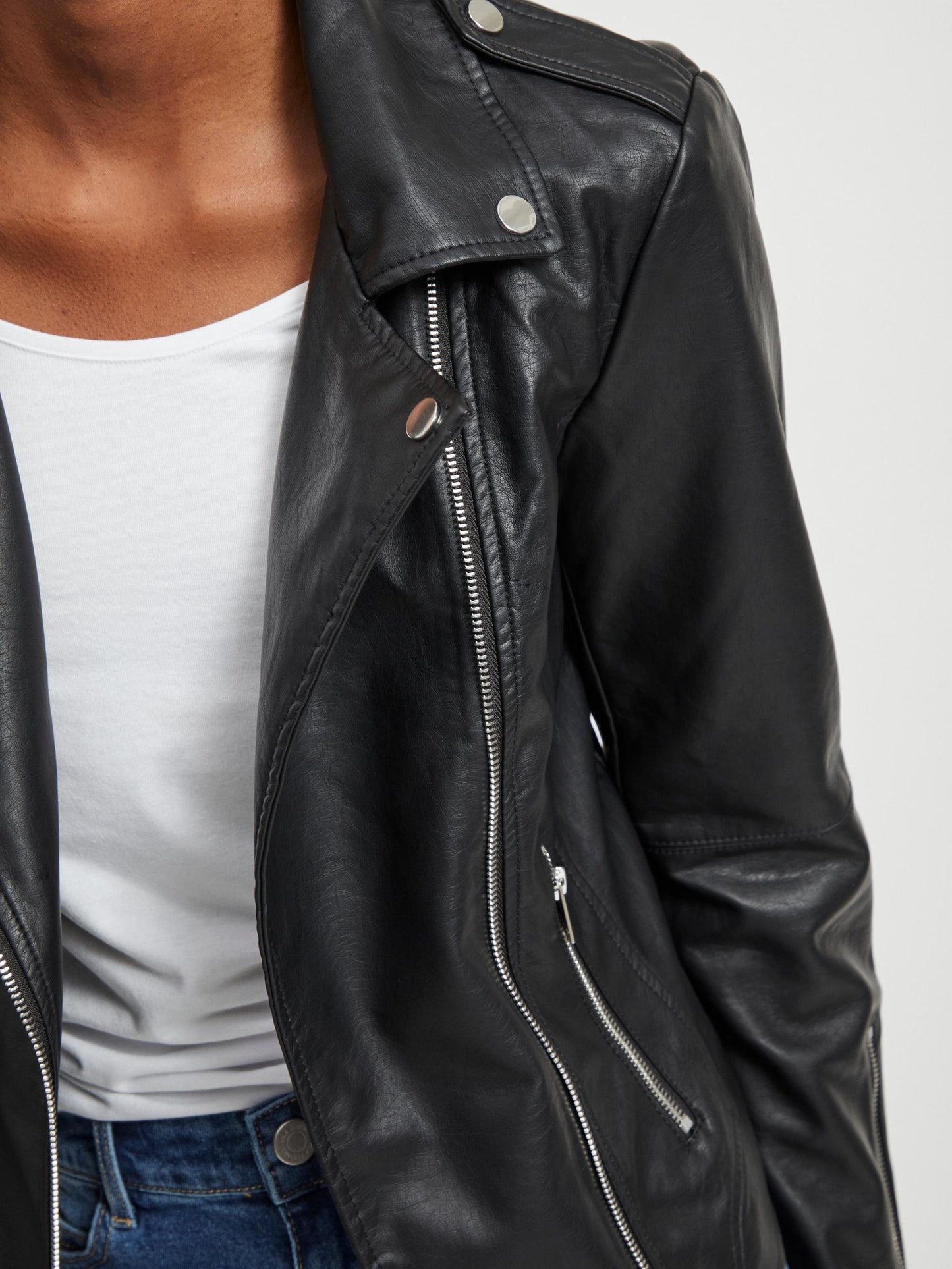 Biker negra.