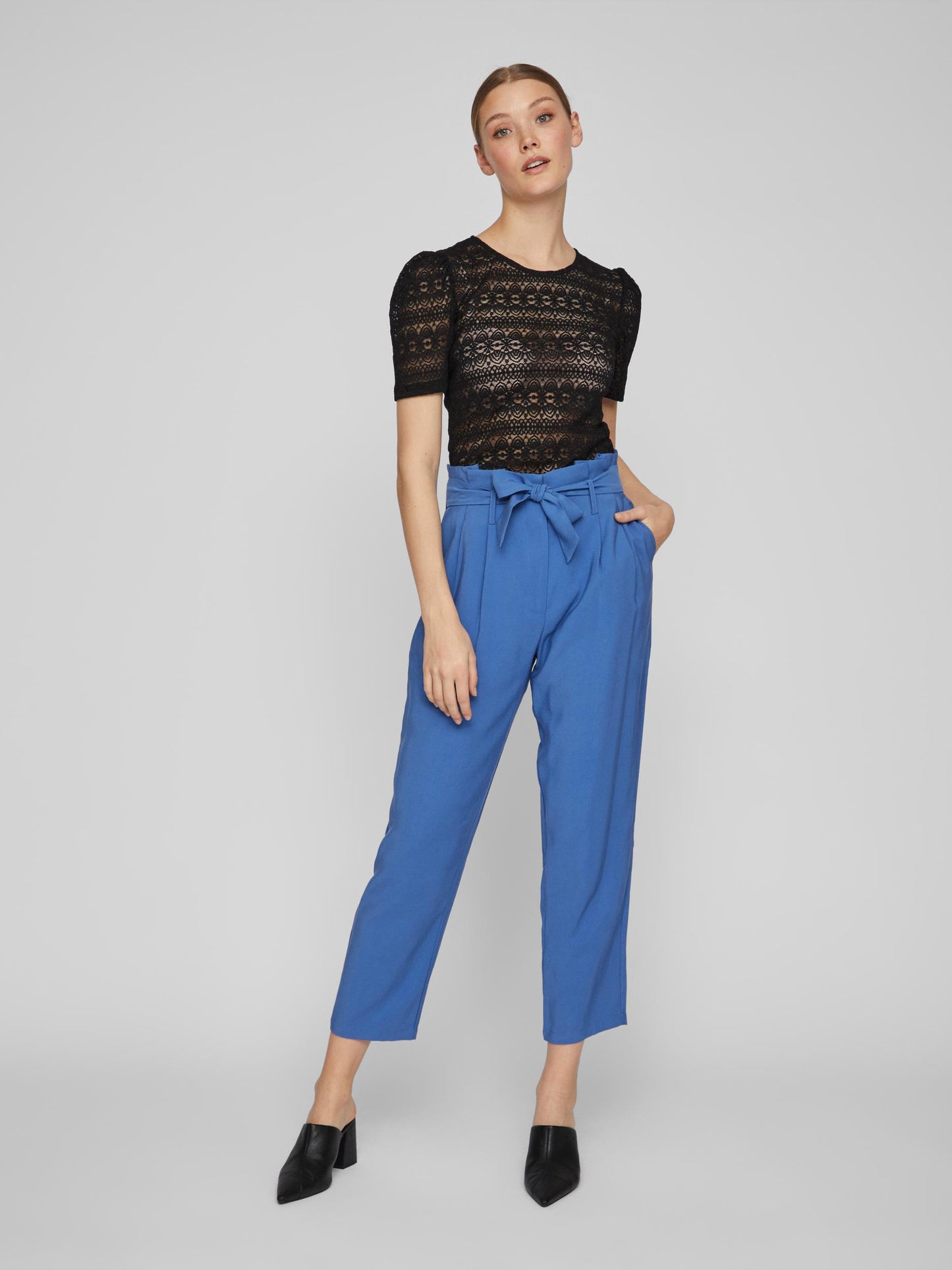 Pantalón de vestir.