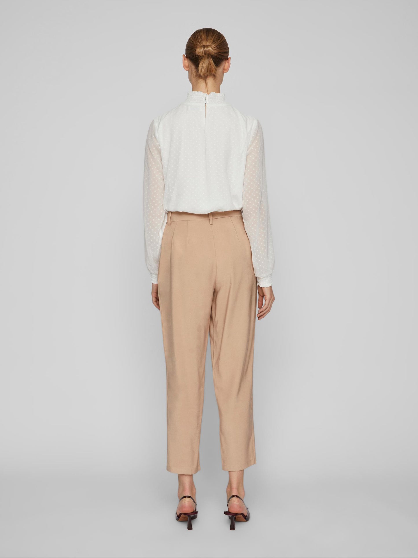Pantalón de vestir.