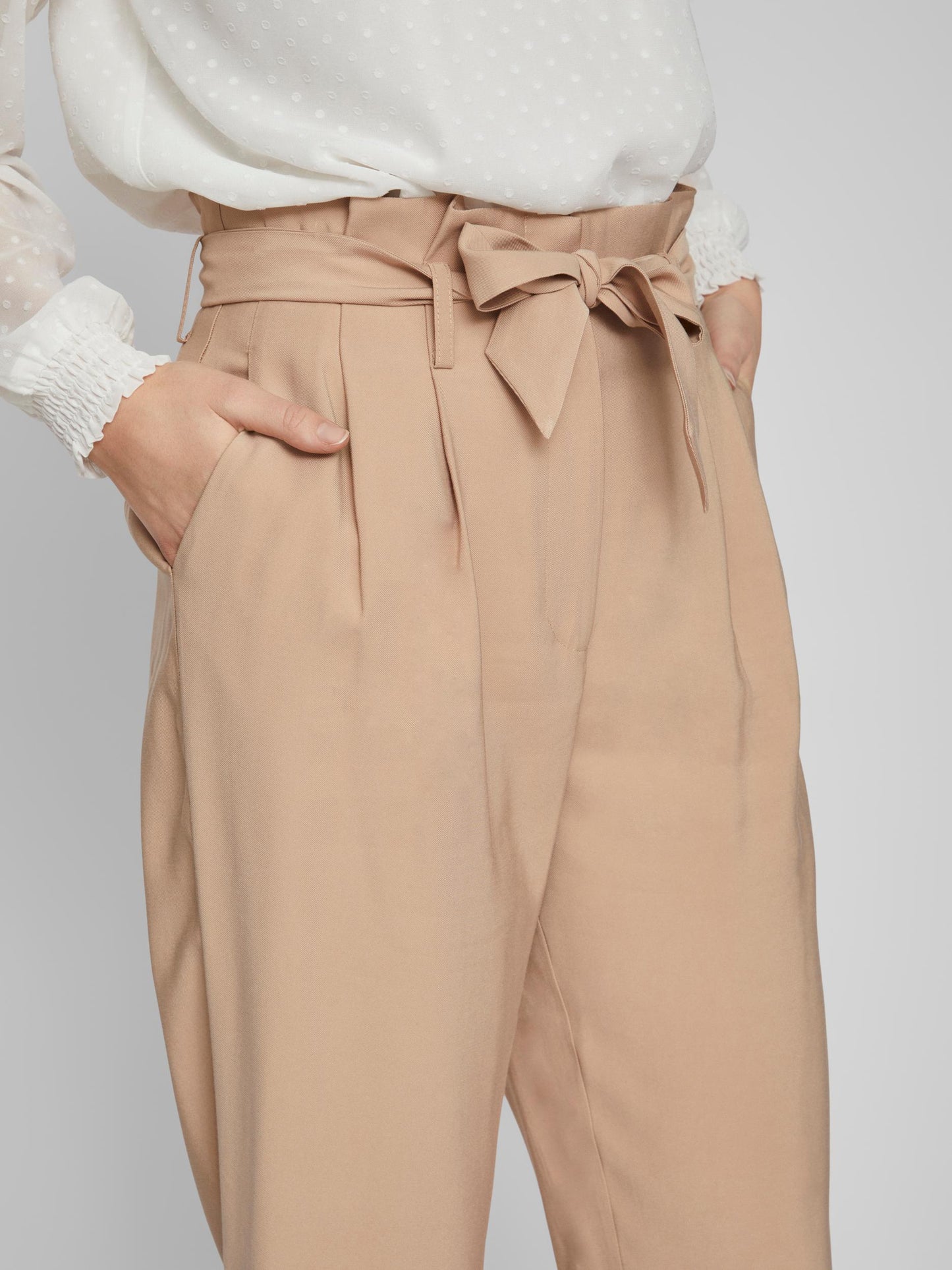 Pantalón de vestir.