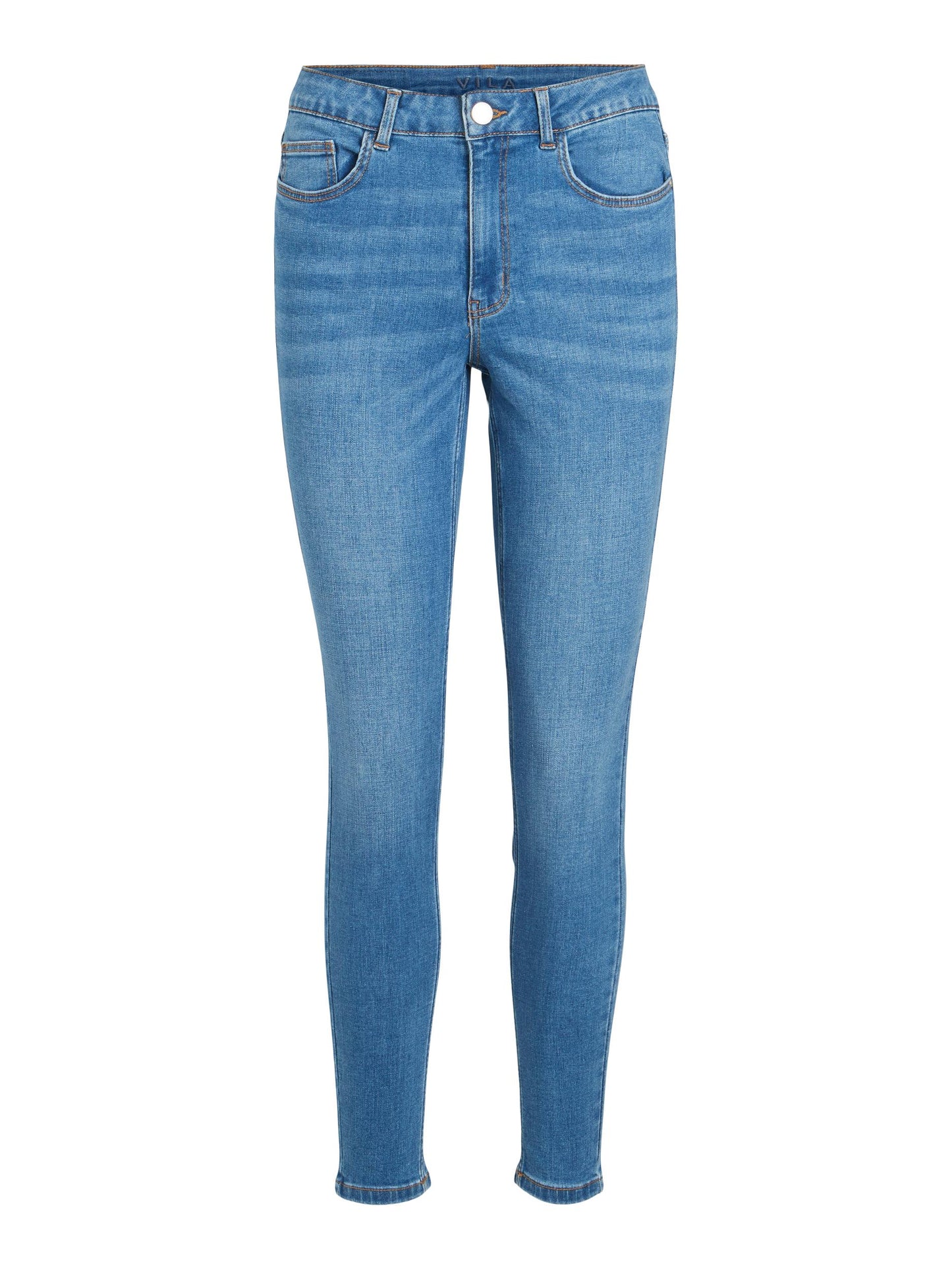 Vaquero skinny.