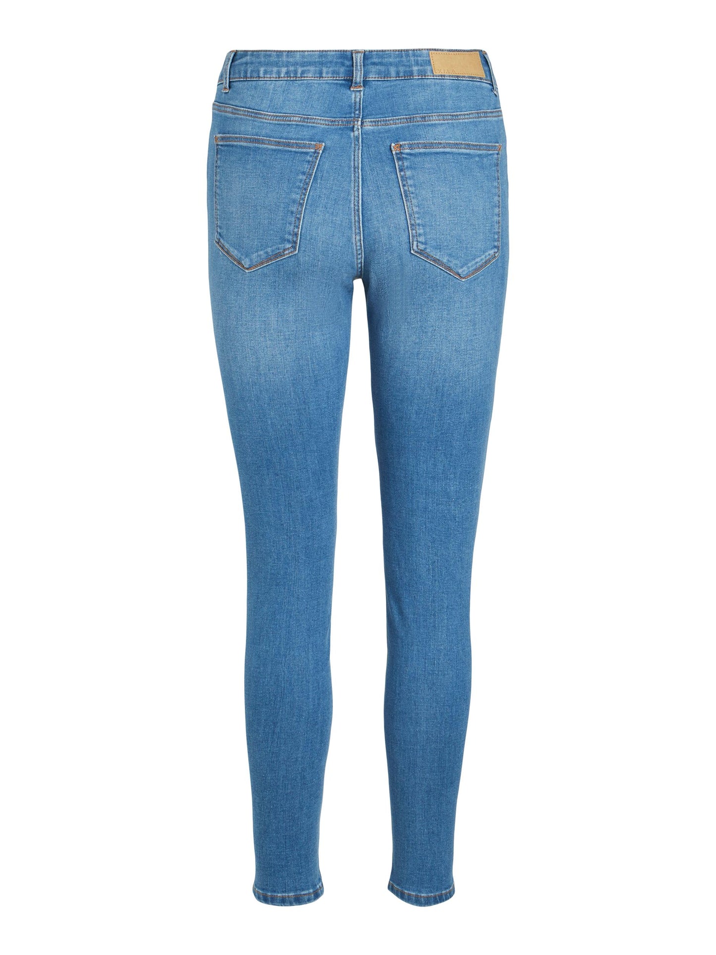 Vaquero skinny.