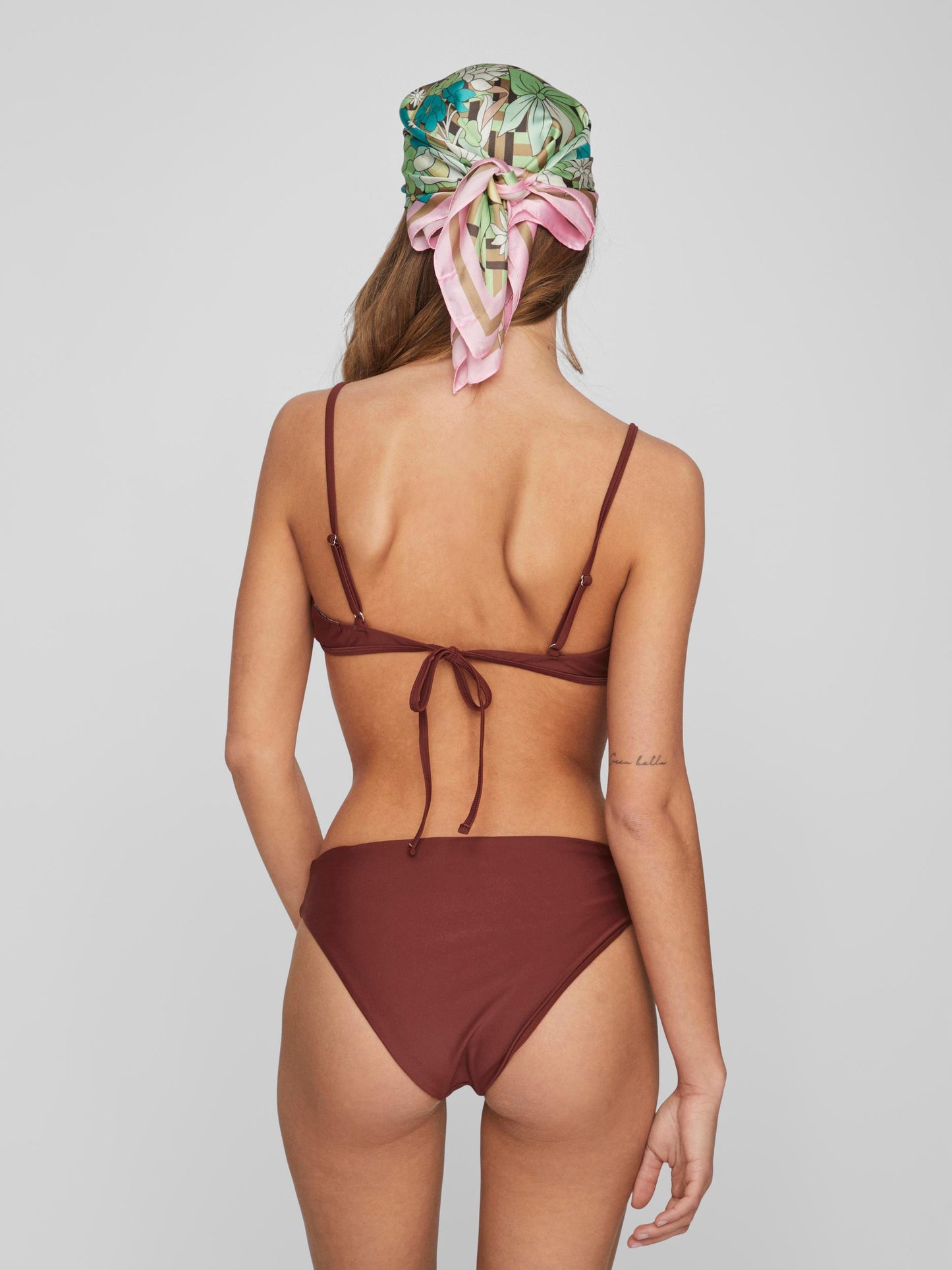 Top bikini.