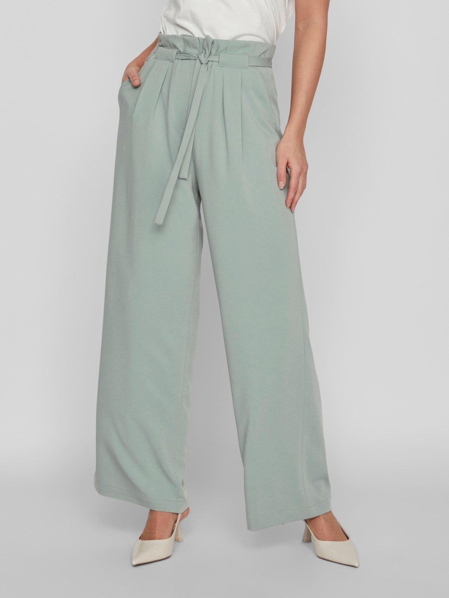 Pantalón de vestir.