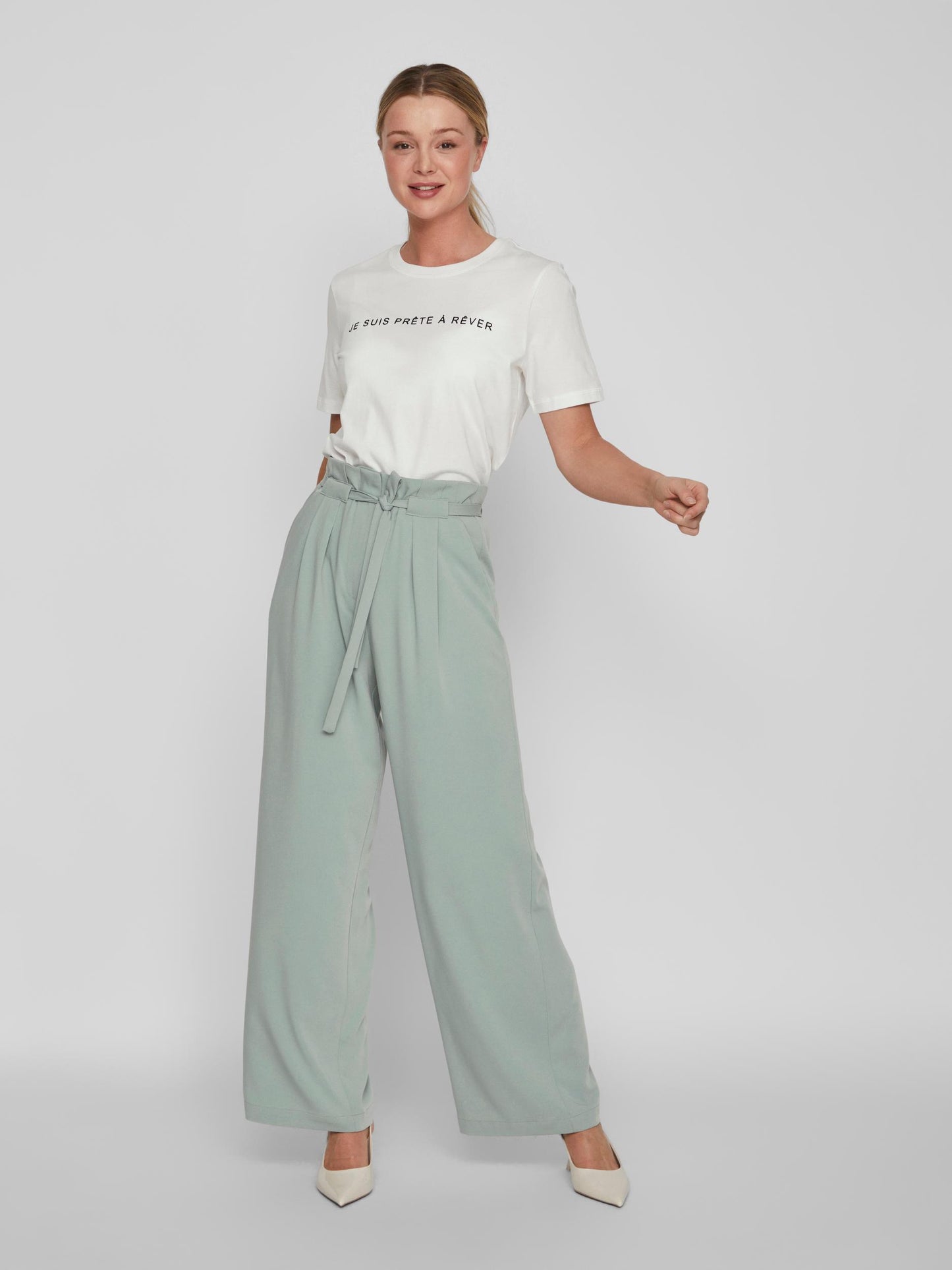 Pantalón de vestir.