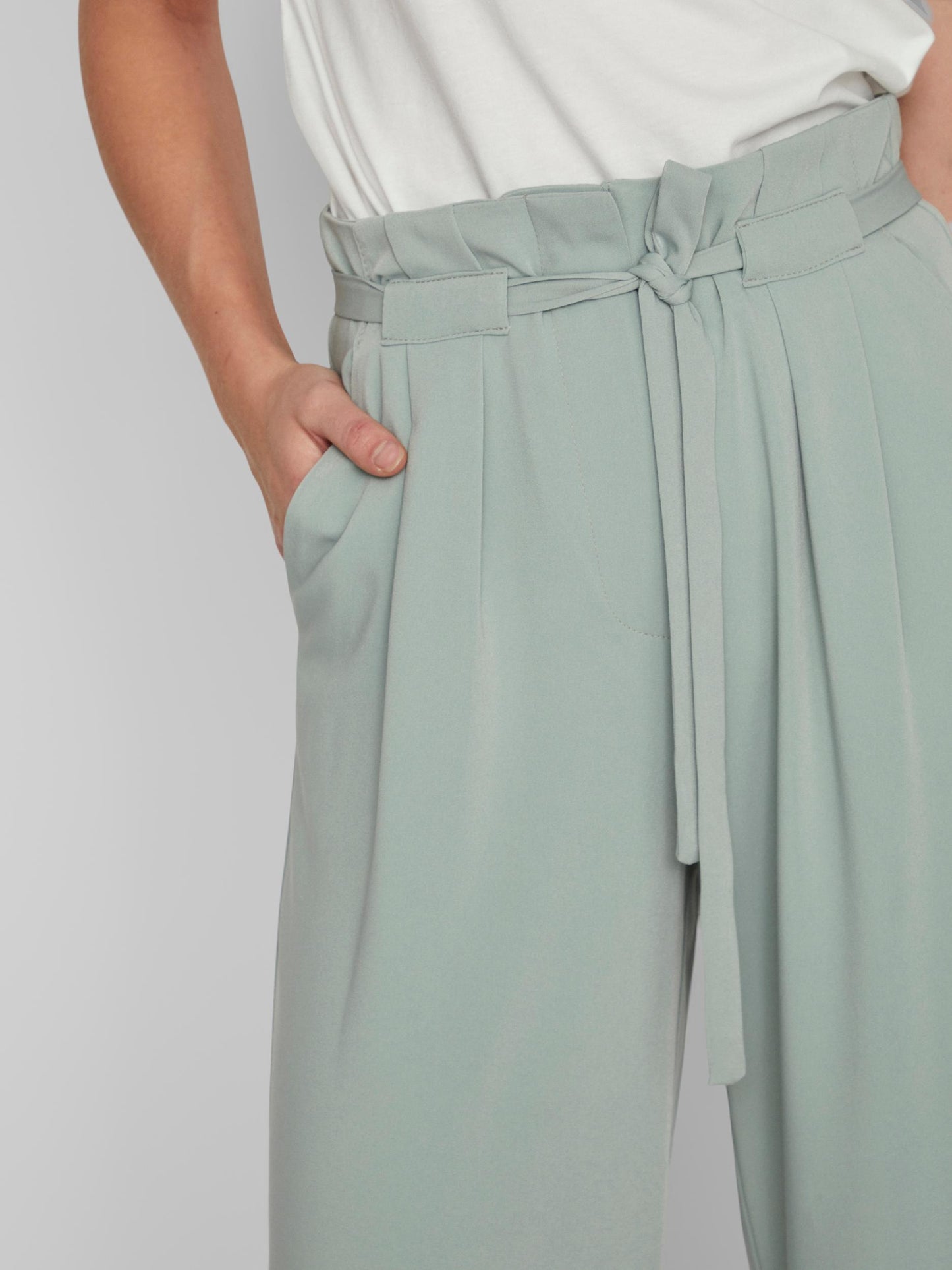 Pantalón de vestir.