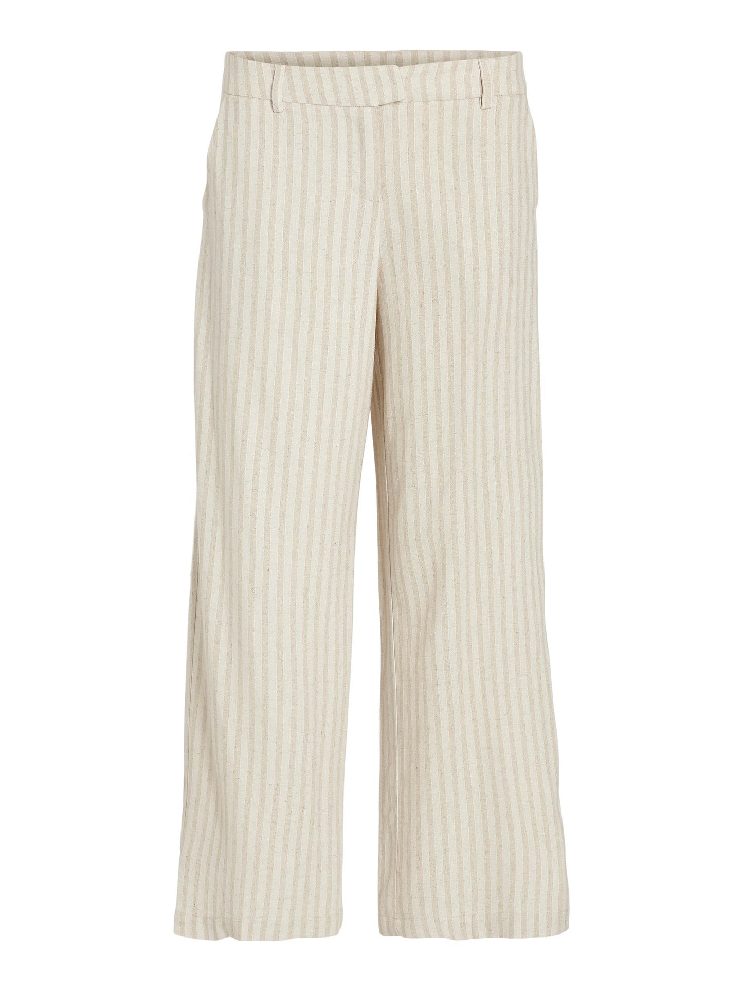 Pantalón de lino.