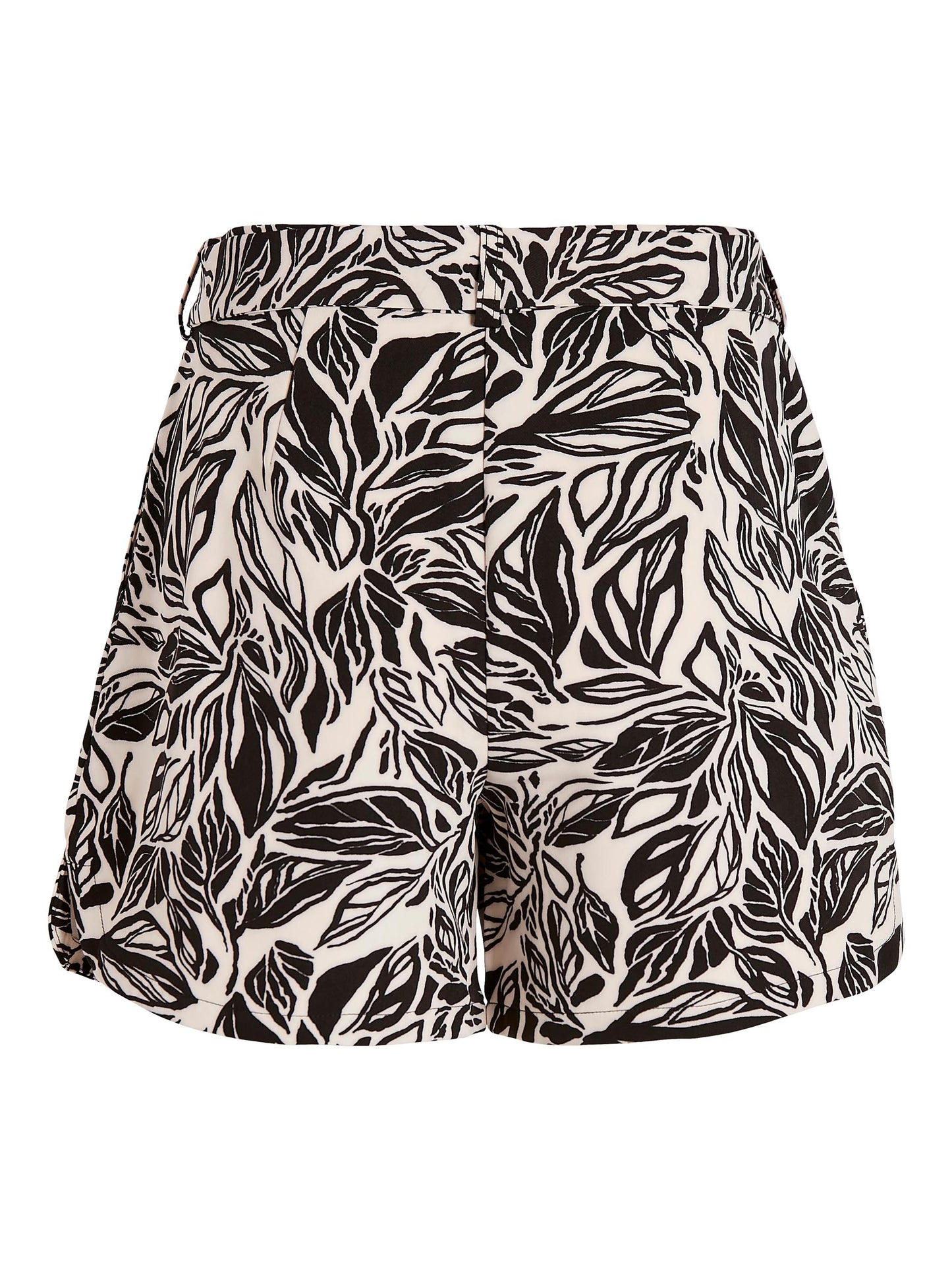Pantalón estampado floral.