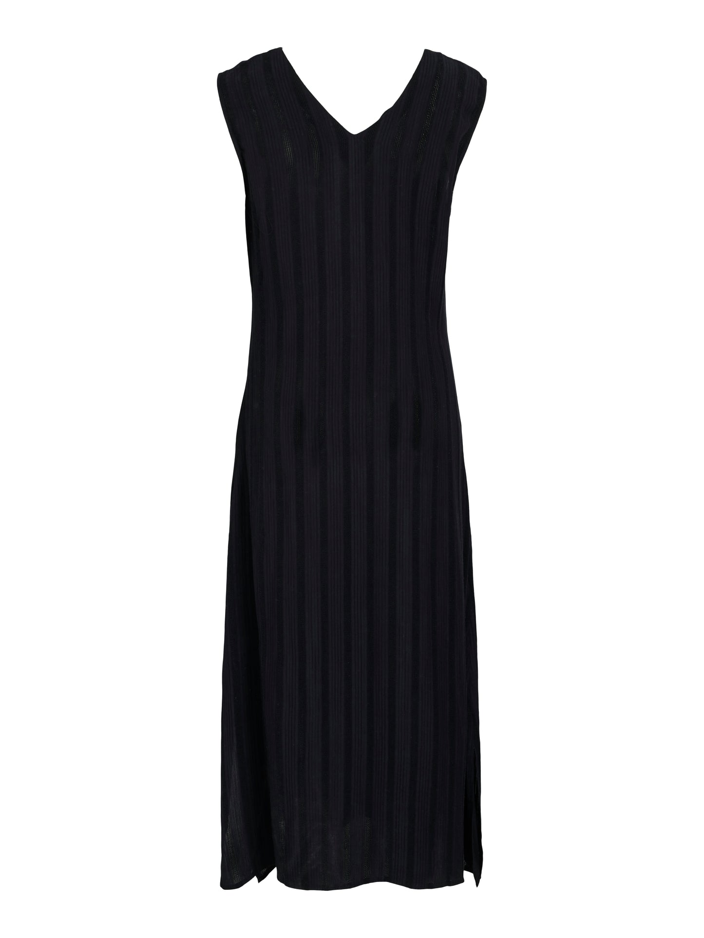 Vestido maxi.
