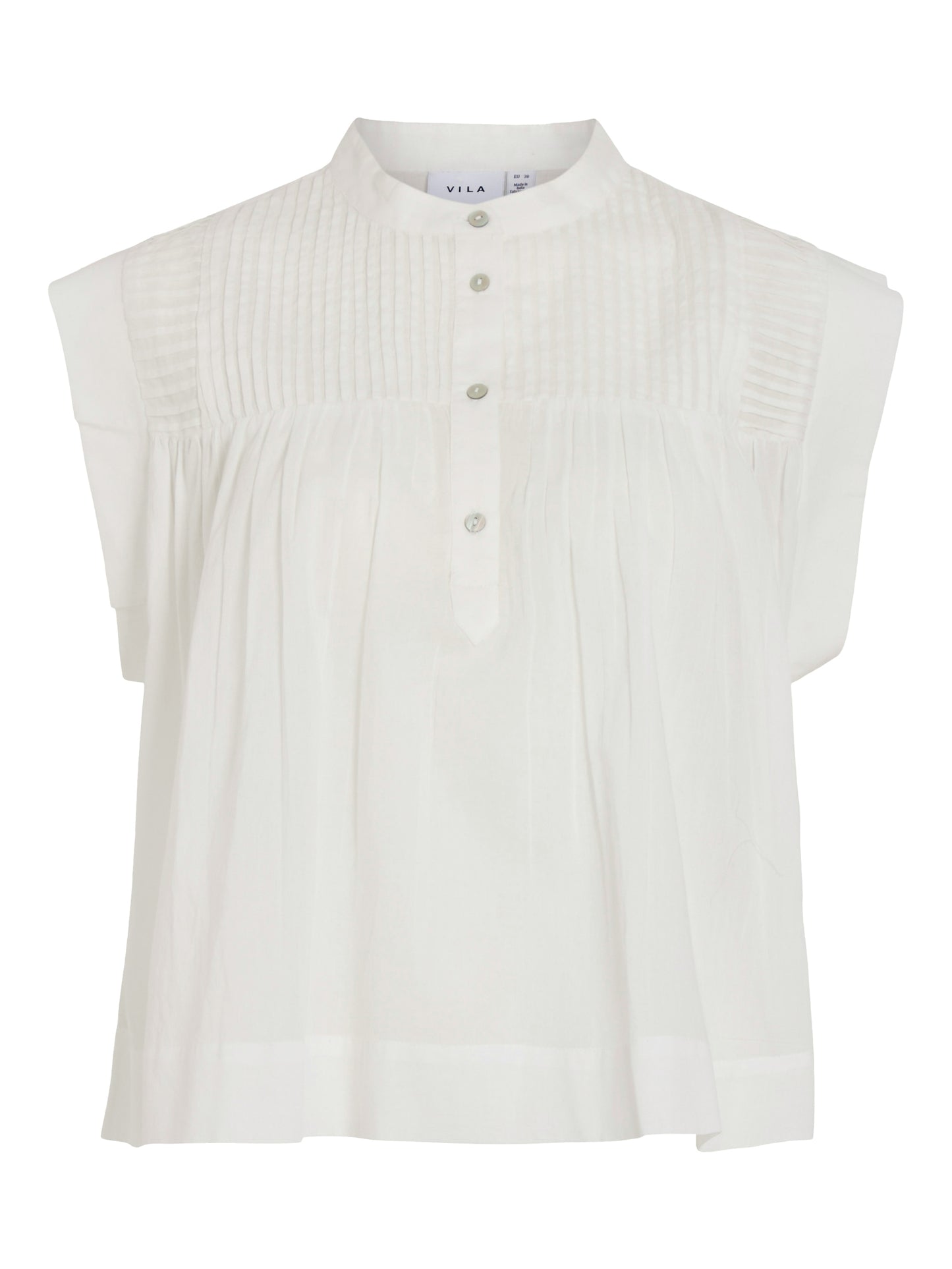 Camisa algodón.