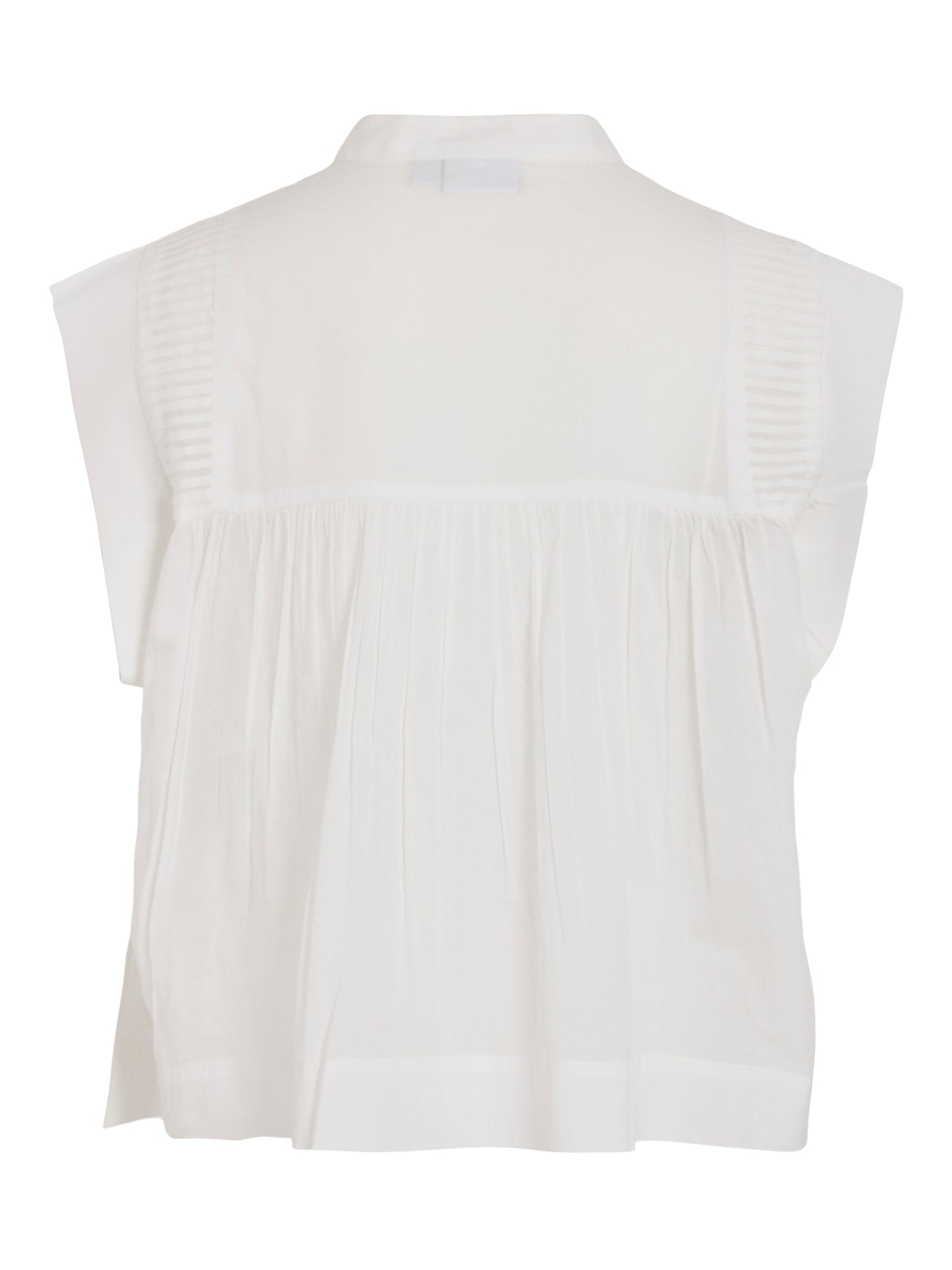 Camisa algodón.