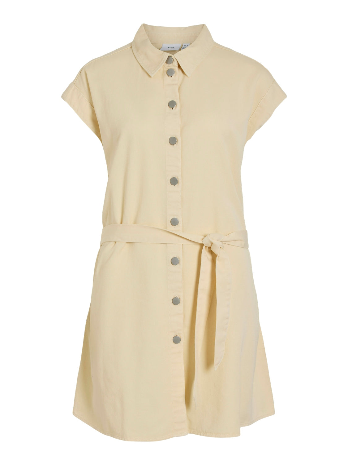 Vestido algodón.