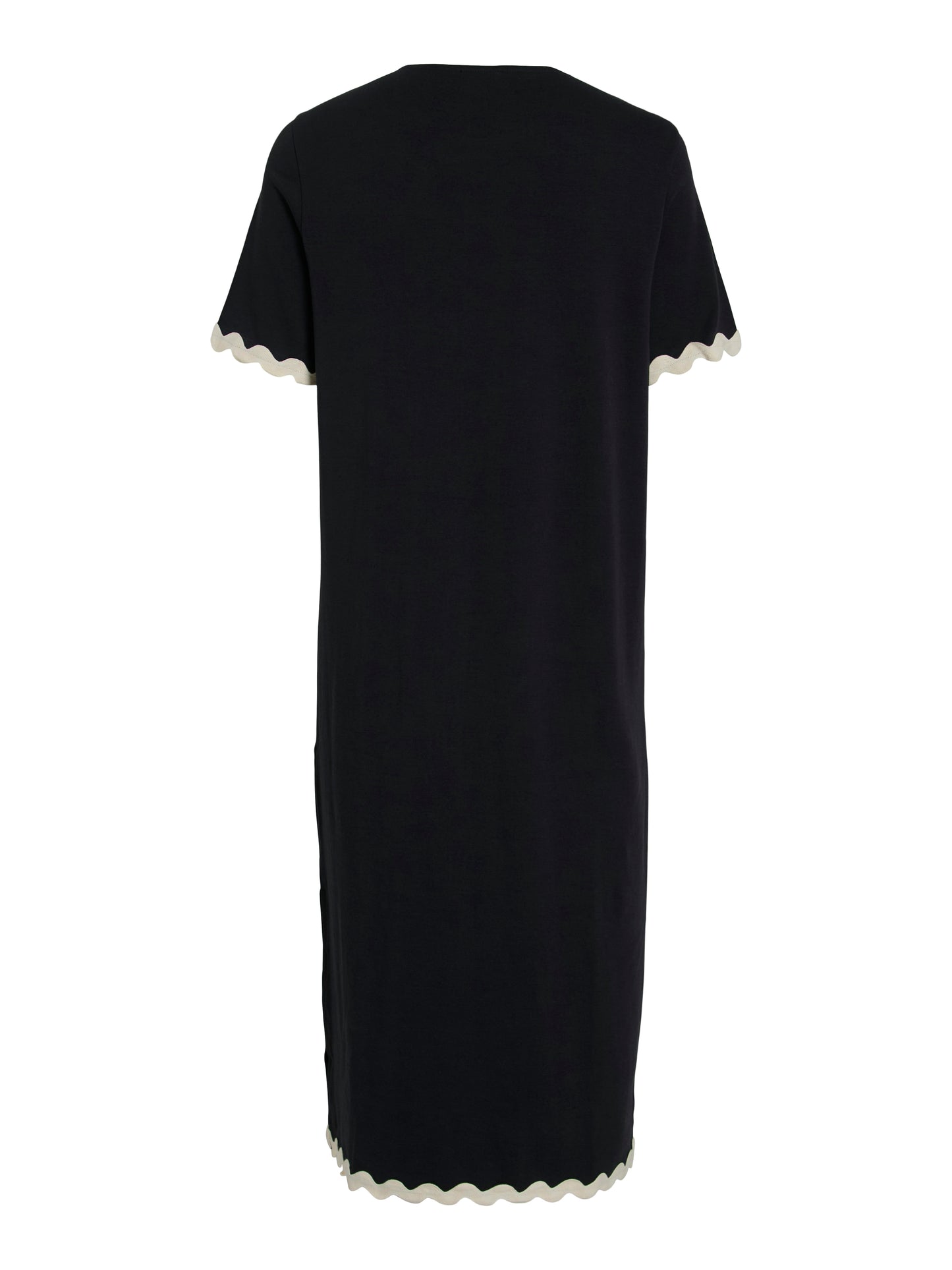 Vestido algodón.