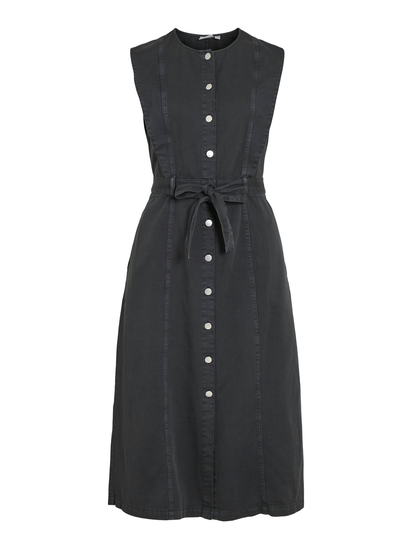 Vestido denim.