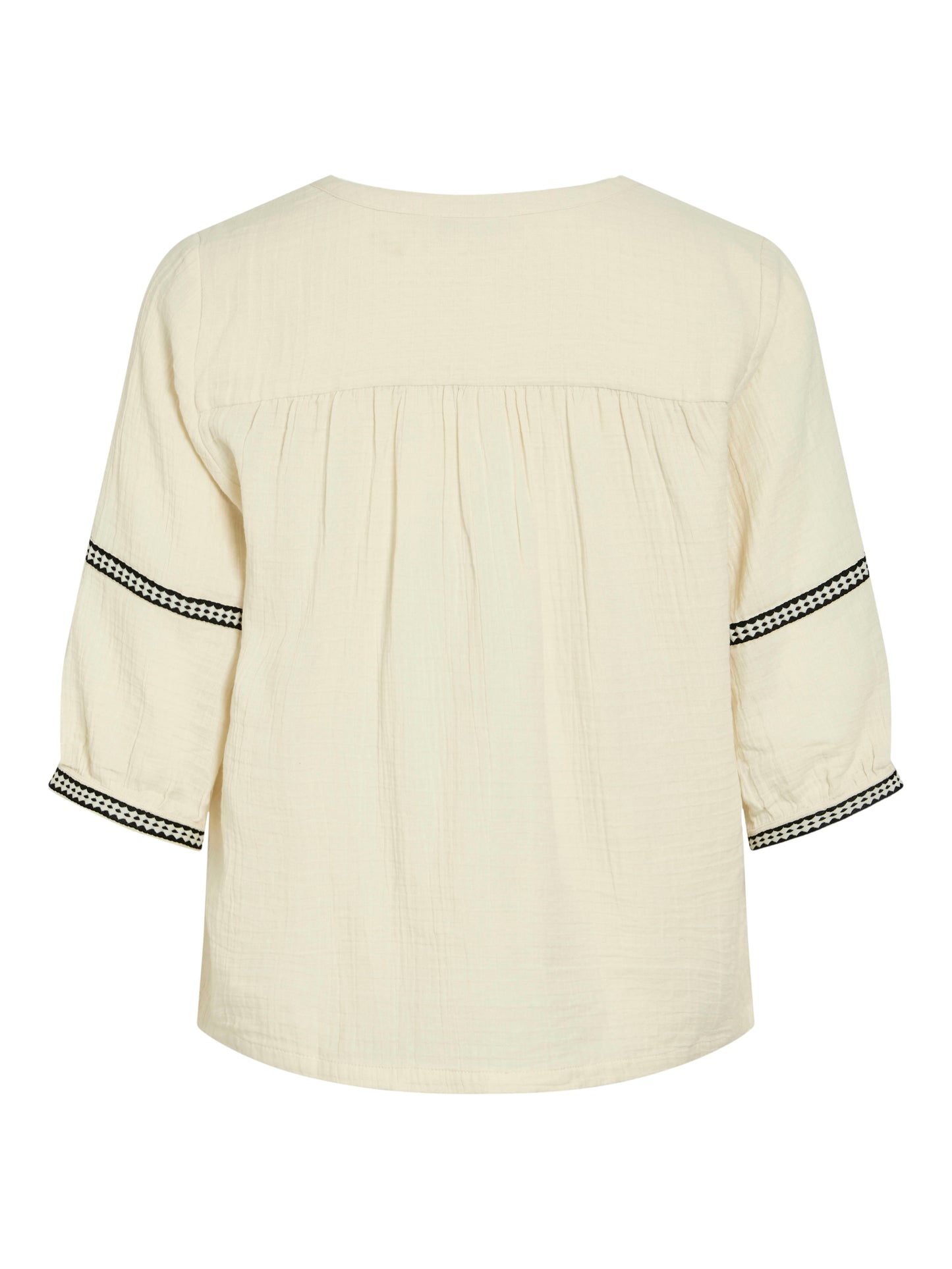 Camisa algodón.