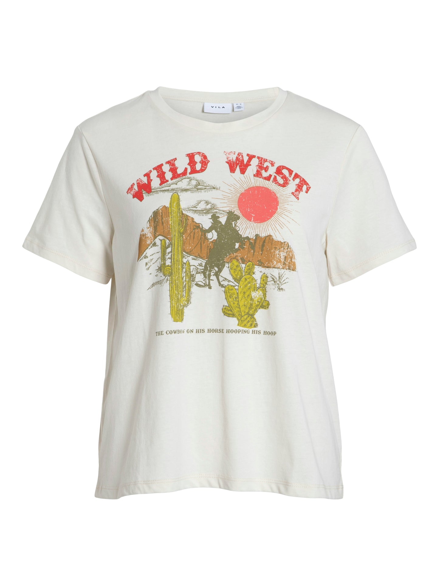Camiseta algodón.