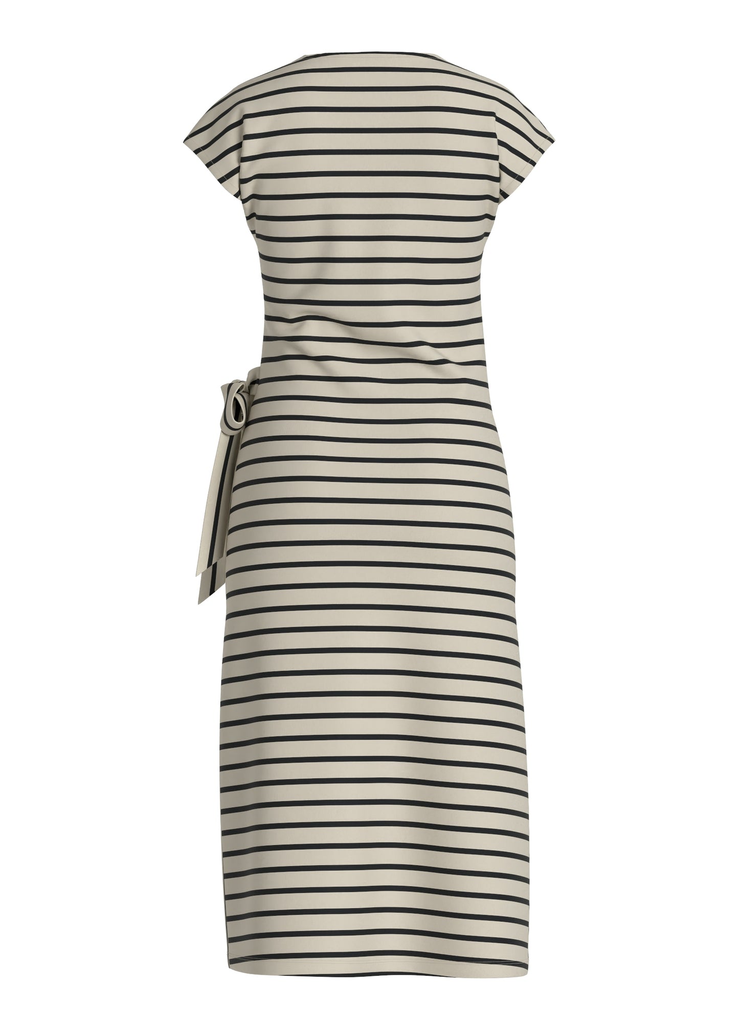 Vestido algodón.