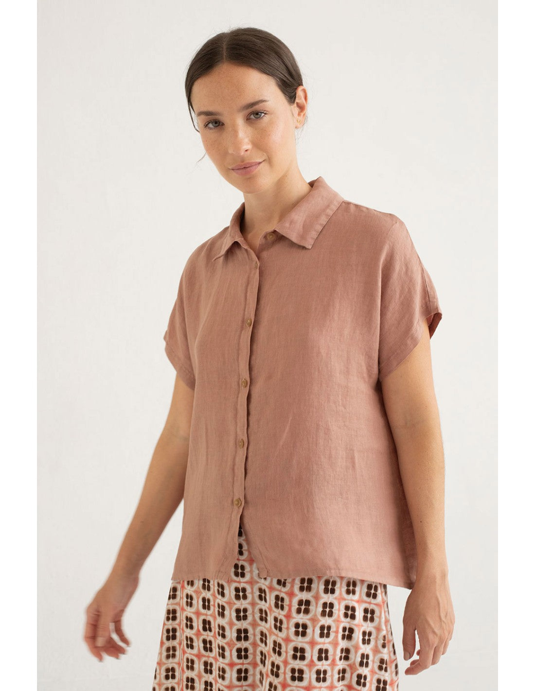 Camisa Whitsun.