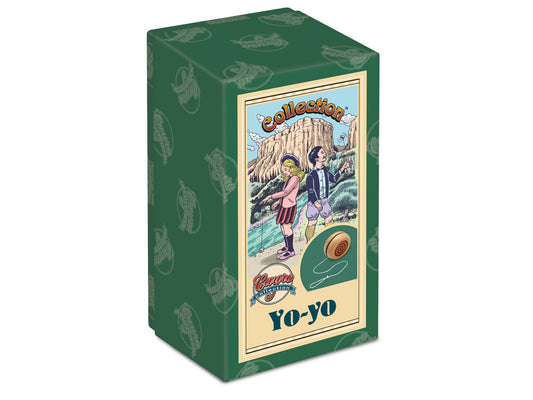 YO-YO.
