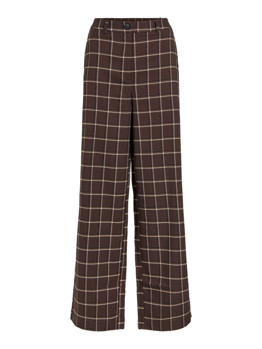 Pantalón estampado.