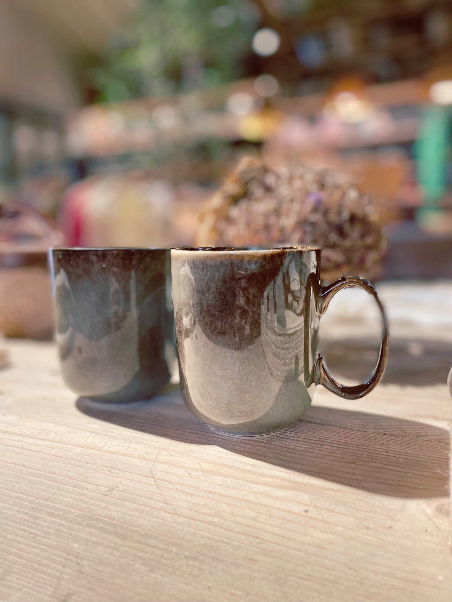 Taza MUG verde