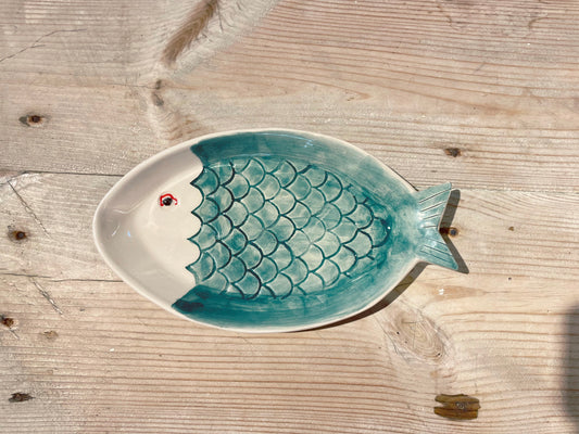 Bandeja de pez.
