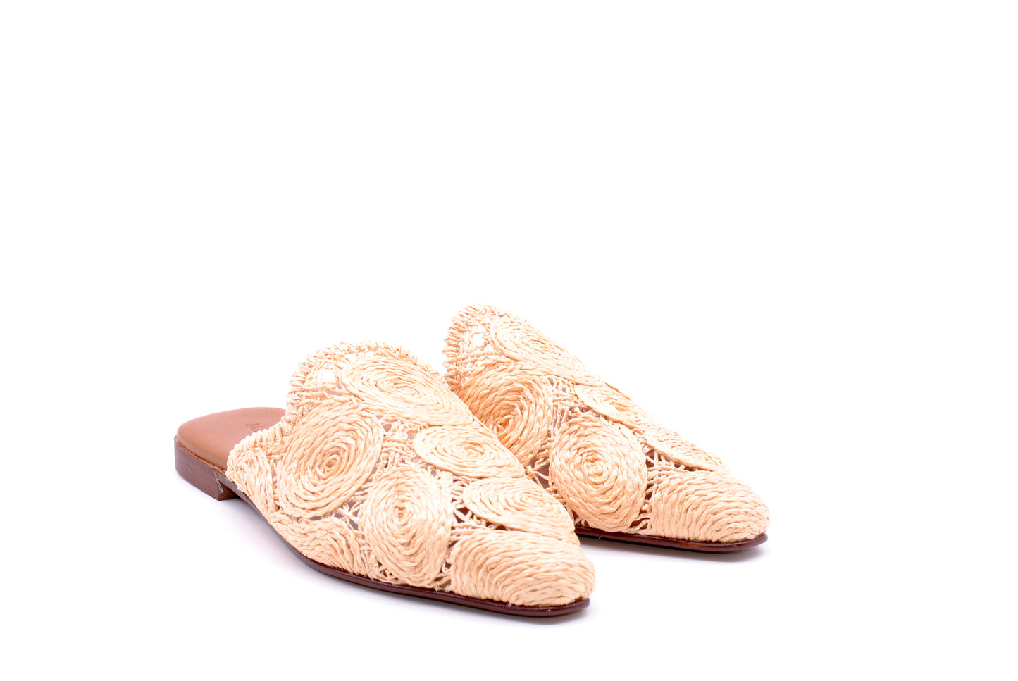 Babucha RAFFIA