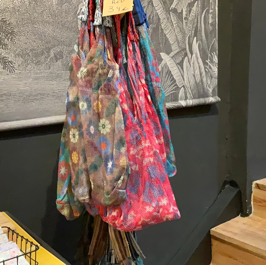Bolsa red India.