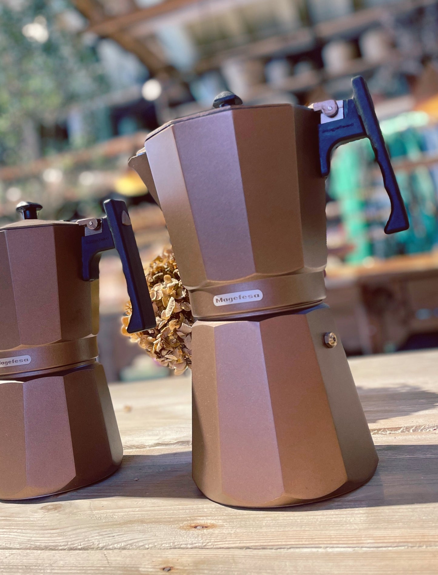 Cafetera MAGEFESA