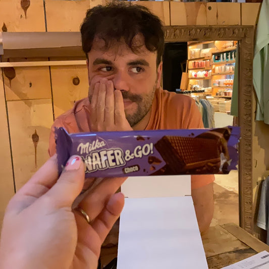 Wafer & Go!