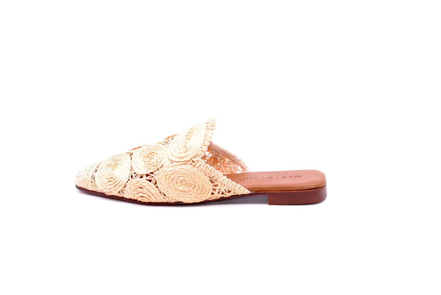 Babucha RAFFIA