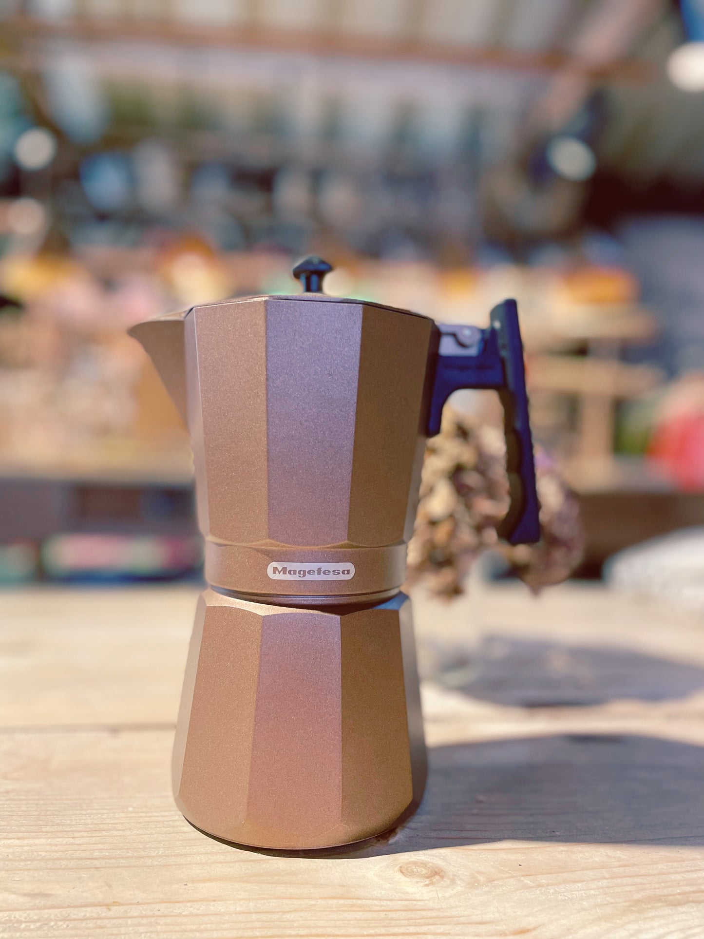 Cafetera MAGEFESA