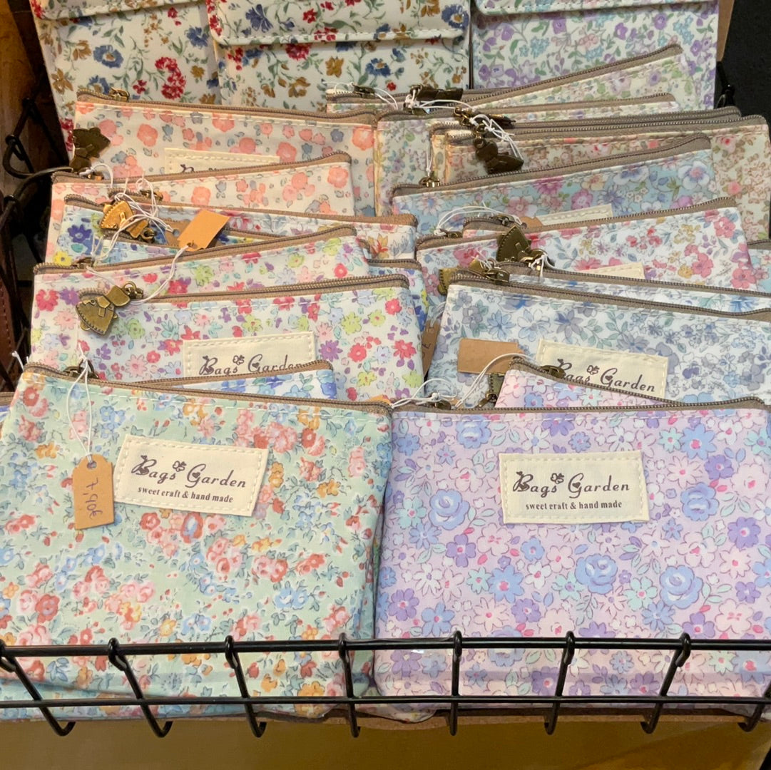 Monederos BAG GARDEN