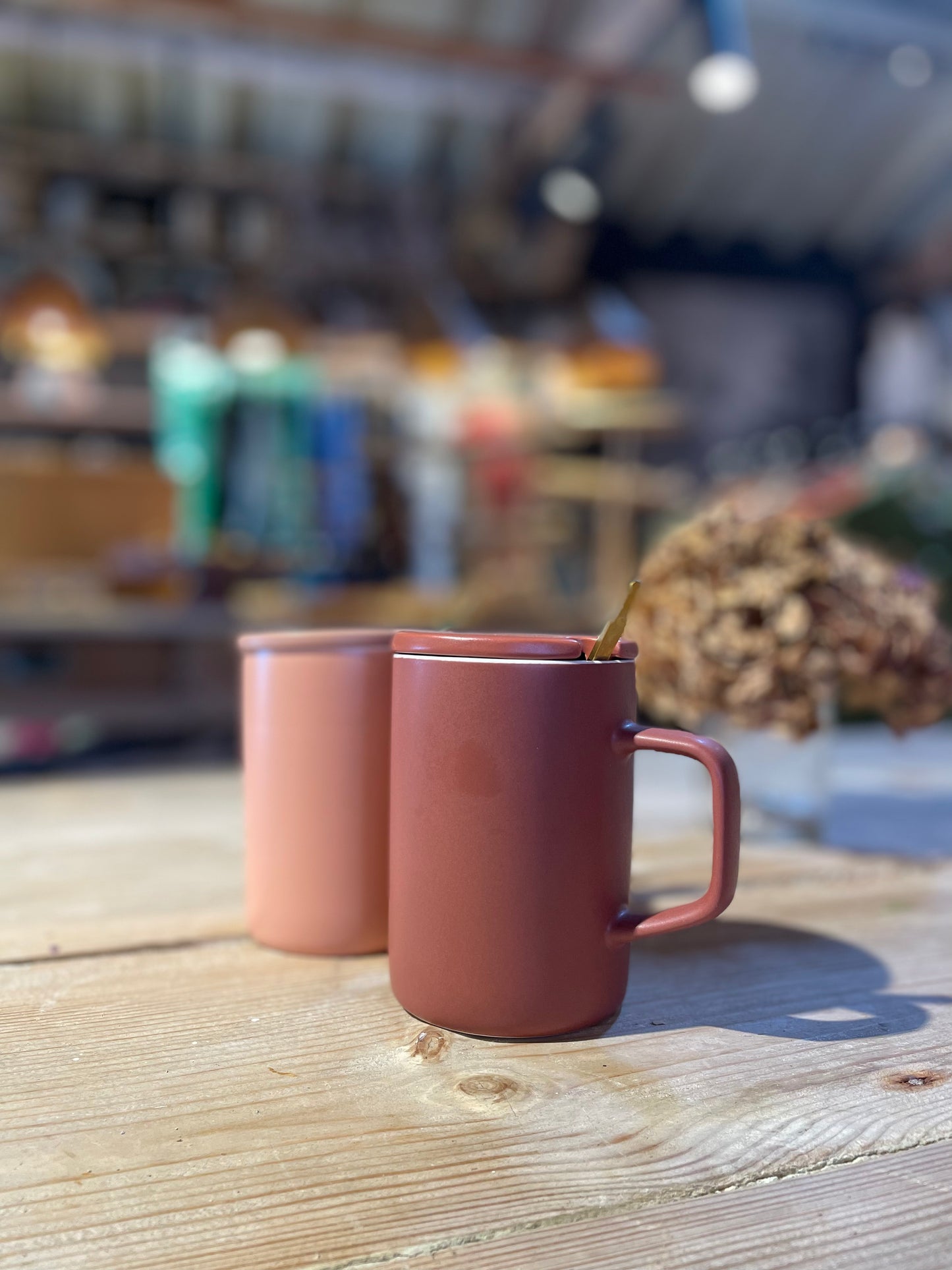 Taza infusión