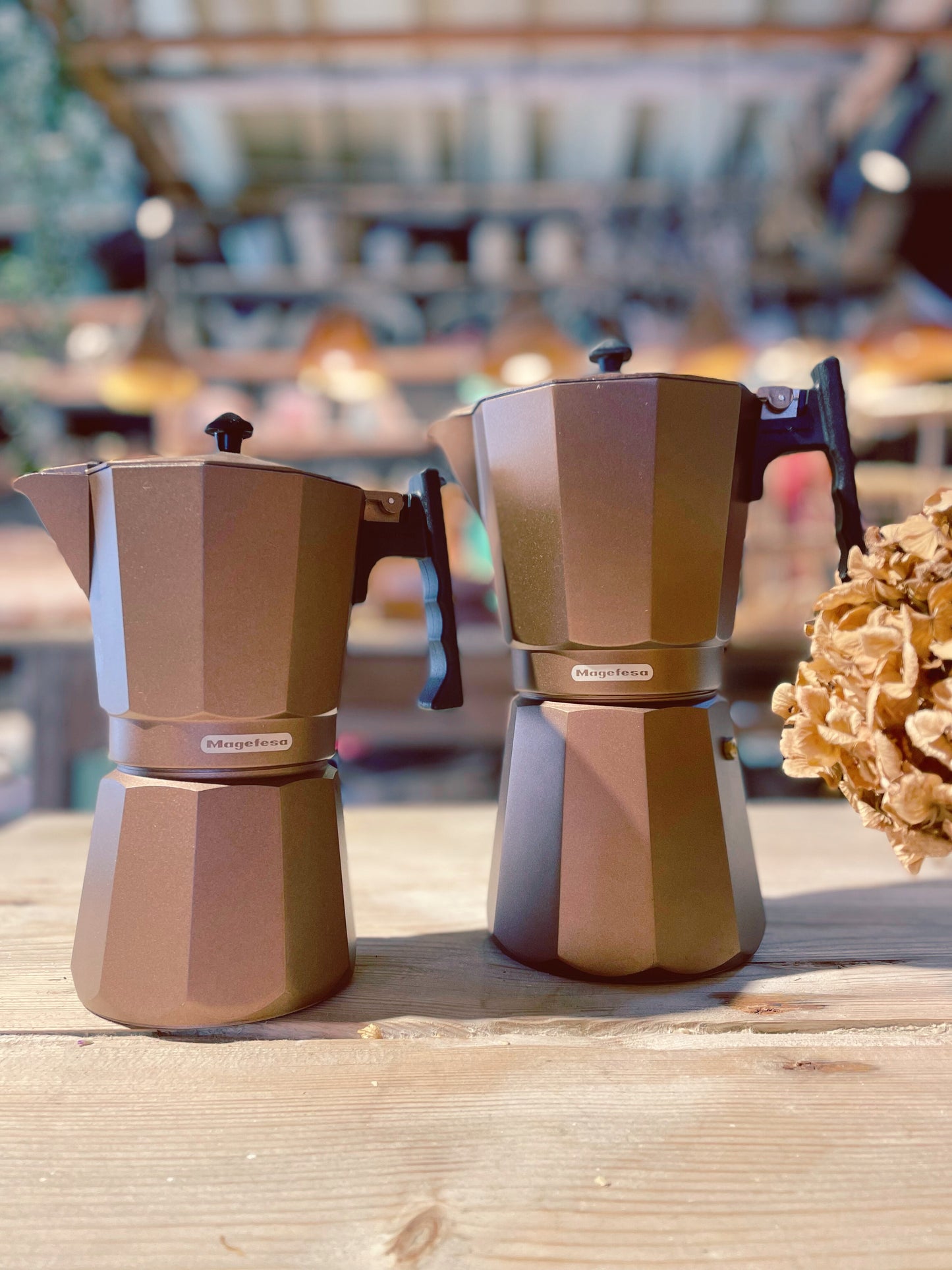 Cafetera MAGEFESA