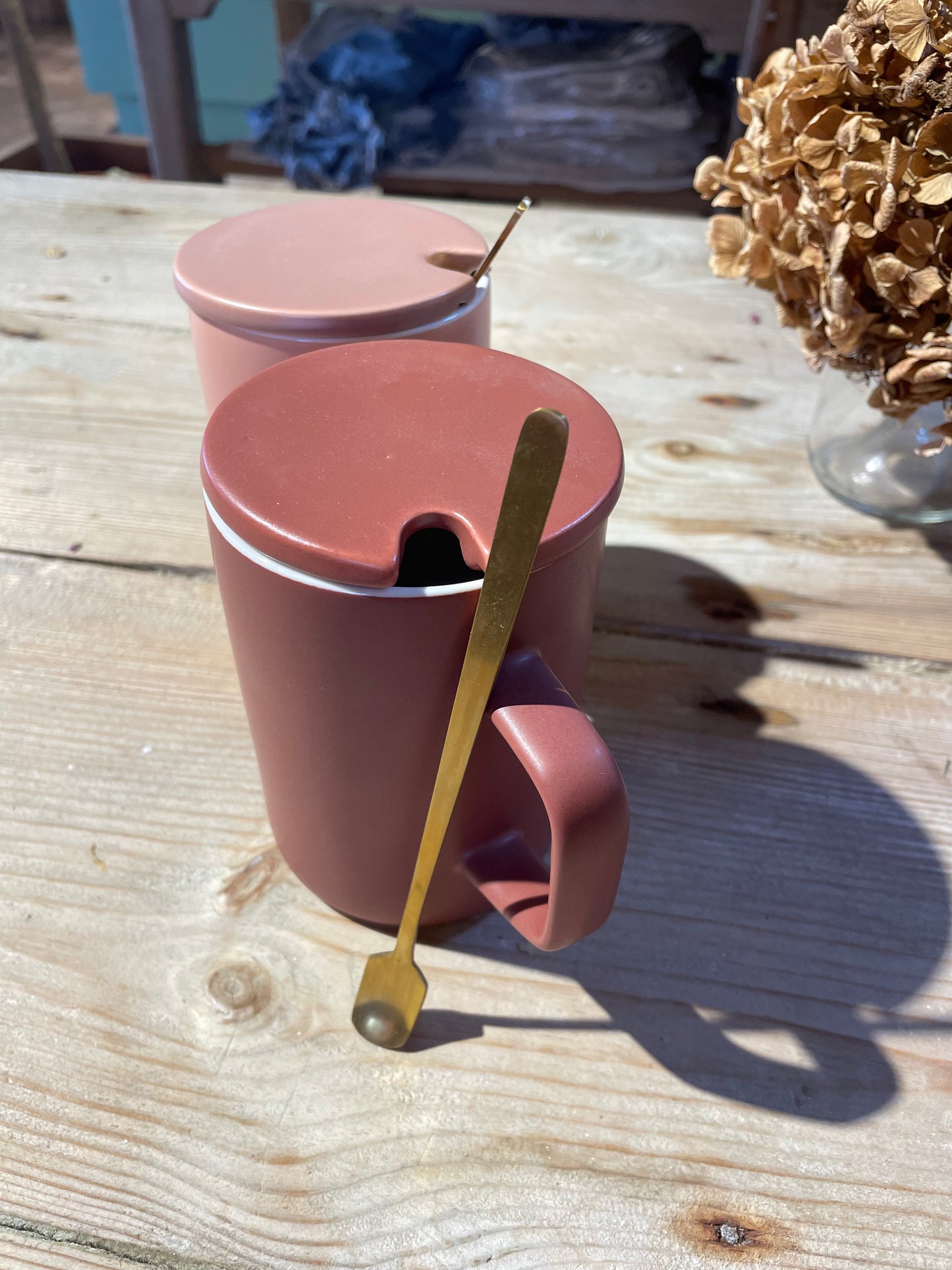 Taza infusión