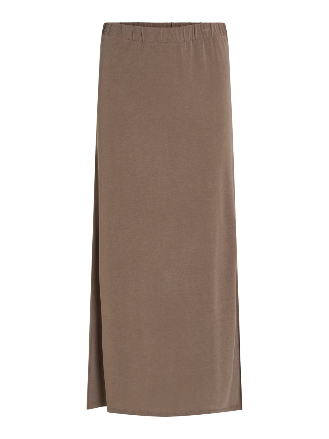 Falda maxi.