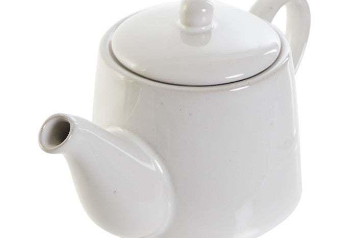 Tetera porcelana
