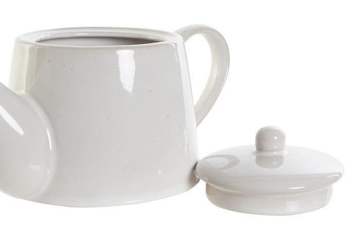Tetera porcelana